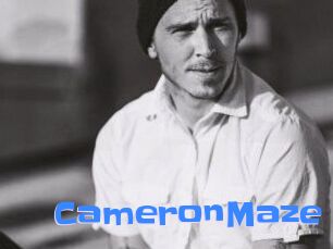Cameron_Maze