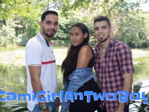 CamiGirlAnTwoBoy