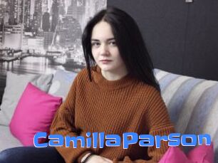 CamillaParson