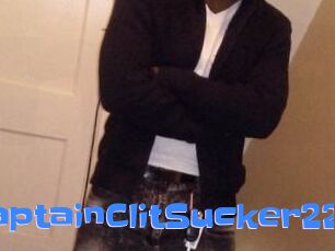 CaptainClitSucker22