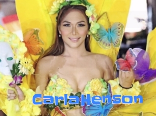 CarlaHenson Mausi Privat
