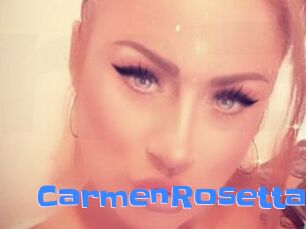 CarmenRosetta