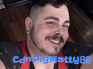 CdnPigMatty85