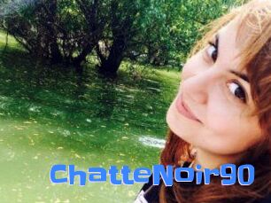 ChatteNoir90