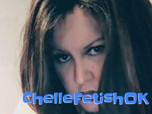 ChelleFetishOK