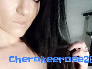 Cherokeerose28