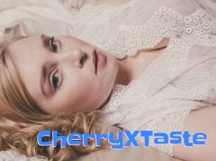 CherryXTaste
