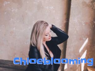 Chloeblooming
