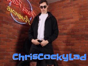 ChrisCockyLad
