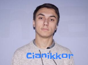 Cianikkor