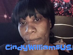 CindyWilliamsUSA