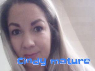 Cindy_mature