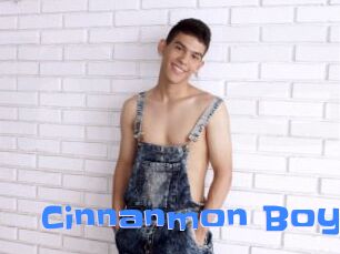Cinnanmon_Boy