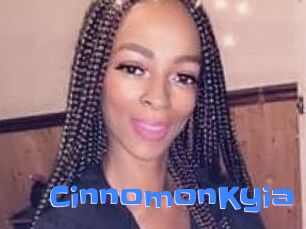 CinnomonKyia