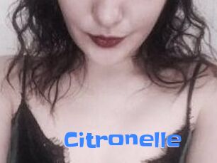 Citronelle