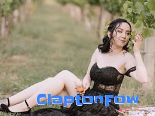 ClaptonFow