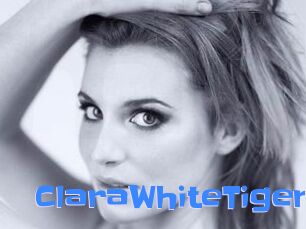 ClaraWhiteTiger