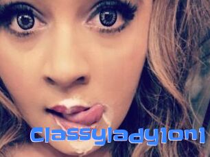 Classylady1on1