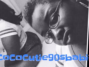 CoCoCutie90sbabii
