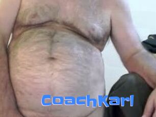 CoachKarl Mausi Privat