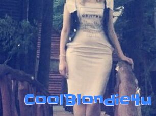 CoolBlondie4u