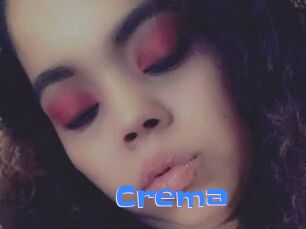 Crema