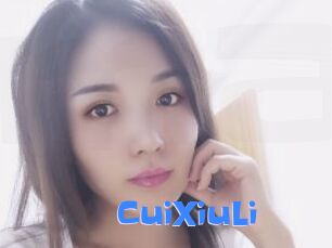 CuiXiuLi