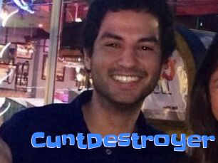 CuntDestroyer