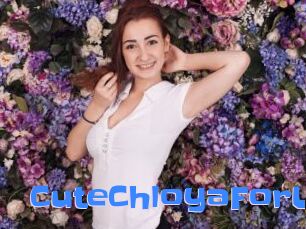CuteChloyaForU