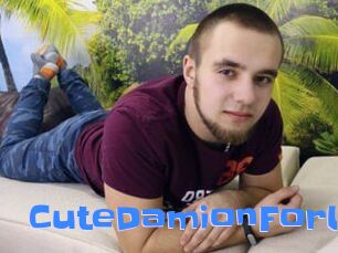 CuteDamionForU