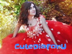 CuteDiaForU