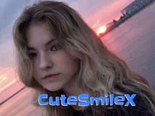 CuteSmileX