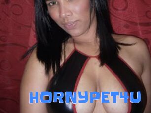 HORNYPET4U