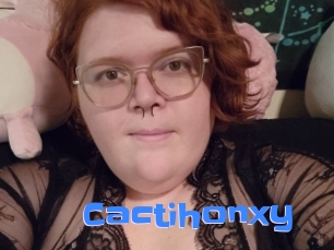 Cactihonxy