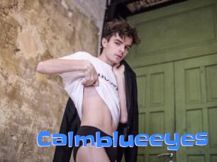 Calmblueeyes