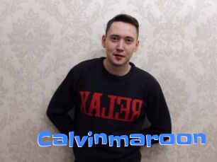 Calvinmaroon
