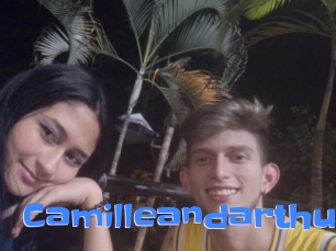 camilleandarthur Mausi Privat