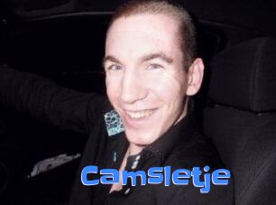 Camsletje