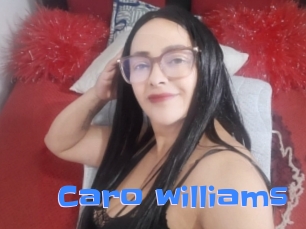 caro_williams Mausi Privat
