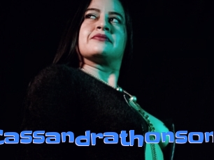 Cassandrathonson