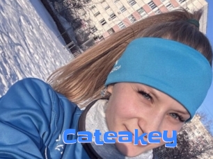 Cateakey