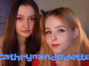 cathrynandodette Mausi Privat