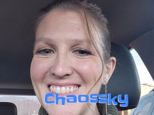 Chaossky