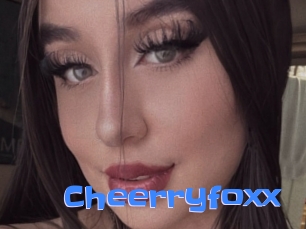 Cheerryfoxx