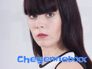 cheyennelxxx Mausi Privat