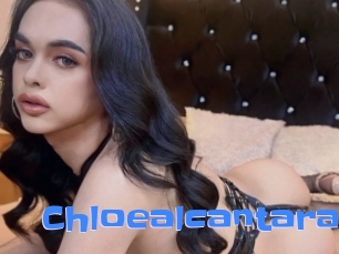 chloealcantara Mausi Privat
