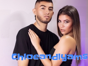 chloeandlyams Mausi Privat