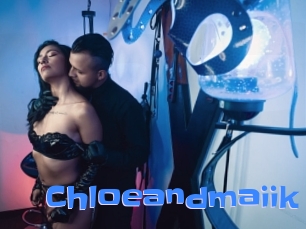 chloeandmaiik Mausi Privat