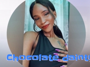chocolate_dainty Mausi Privat