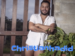 christianhadid Mausi Privat